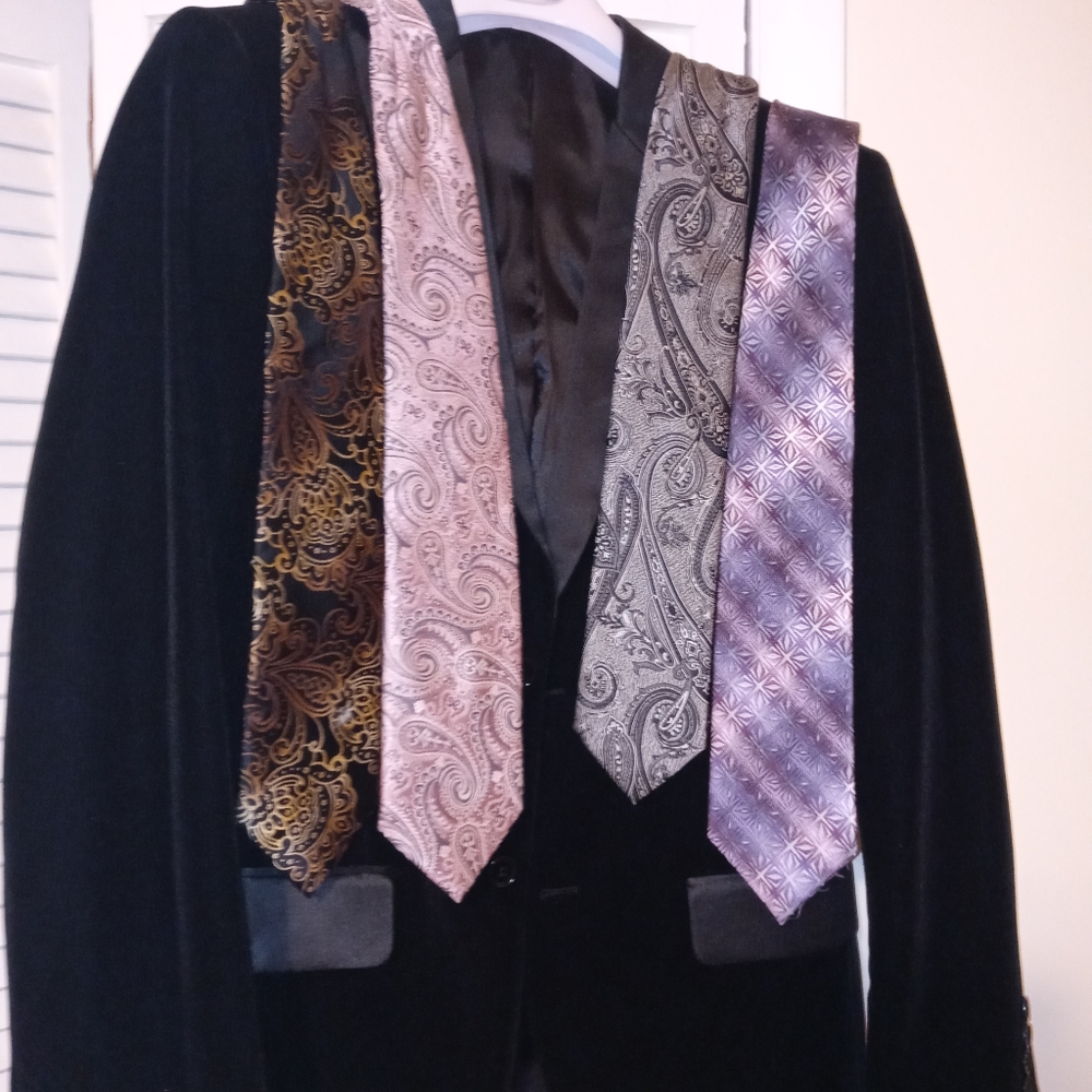 Blazer and Tie Bundle